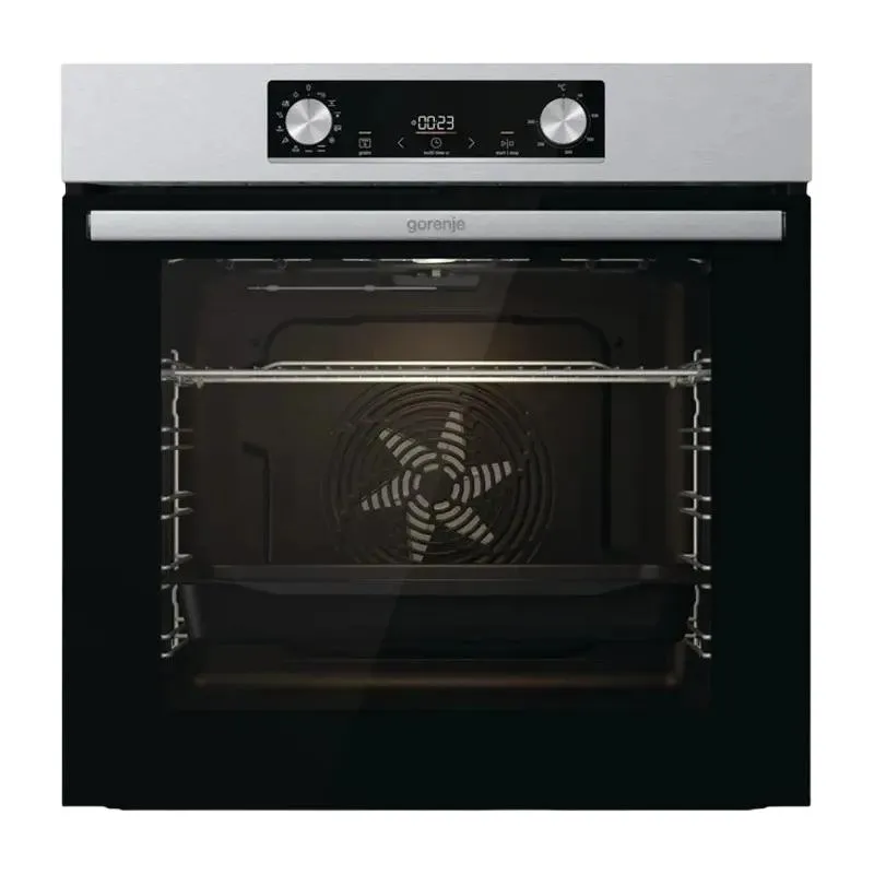 Electric oven Gorenje BO 6737 E02X, Stainless Steel