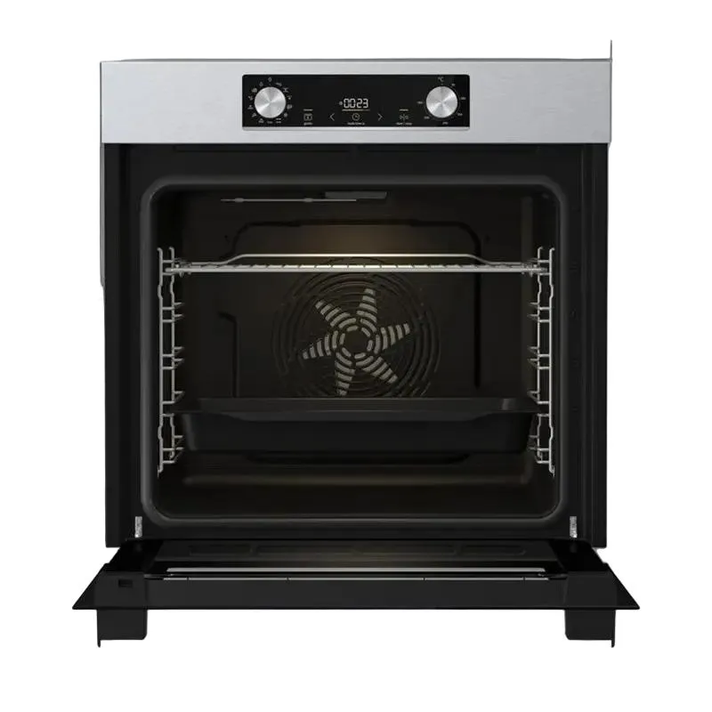 Electric oven Gorenje BO 6737 E02X, Stainless Steel