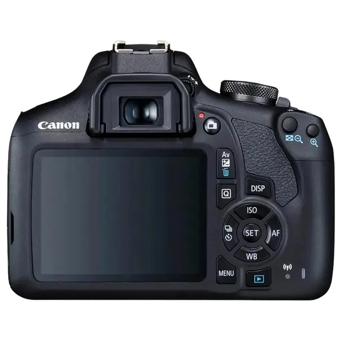 DSLR Camera Canon EOS 2000D & EF-S 18-55mm  f/3.5-5.6 IS II KIT