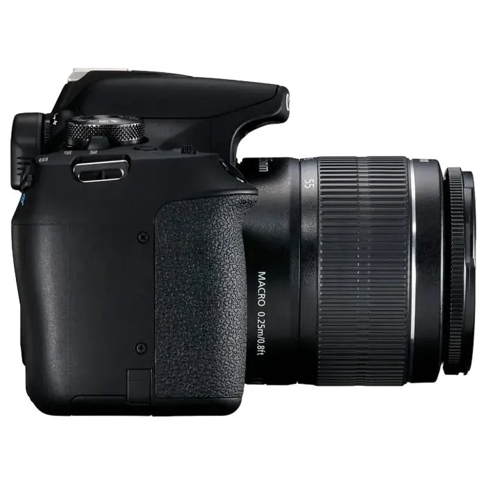 DSLR Camera Canon EOS 2000D & EF-S 18-55mm  f/3.5-5.6 IS II KIT