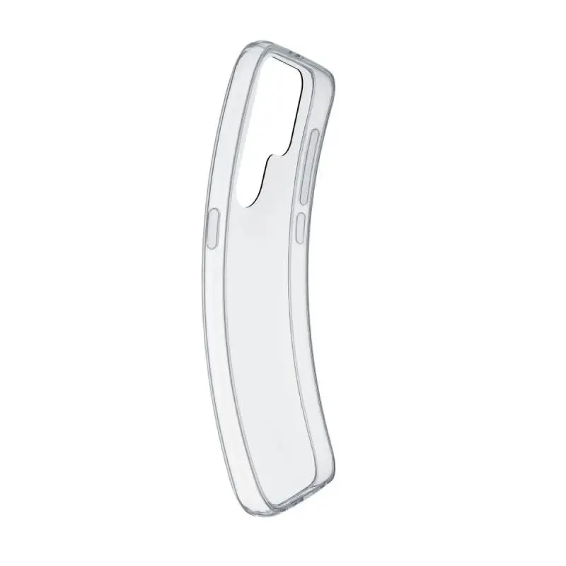 Back cover Cellularline Fine - Galaxy S23 Ultra, Transparent