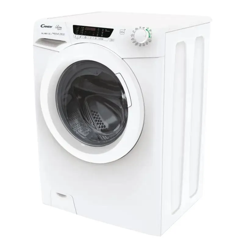 Washing machine Candy HES14104TWM6/1-S, 10kg, White