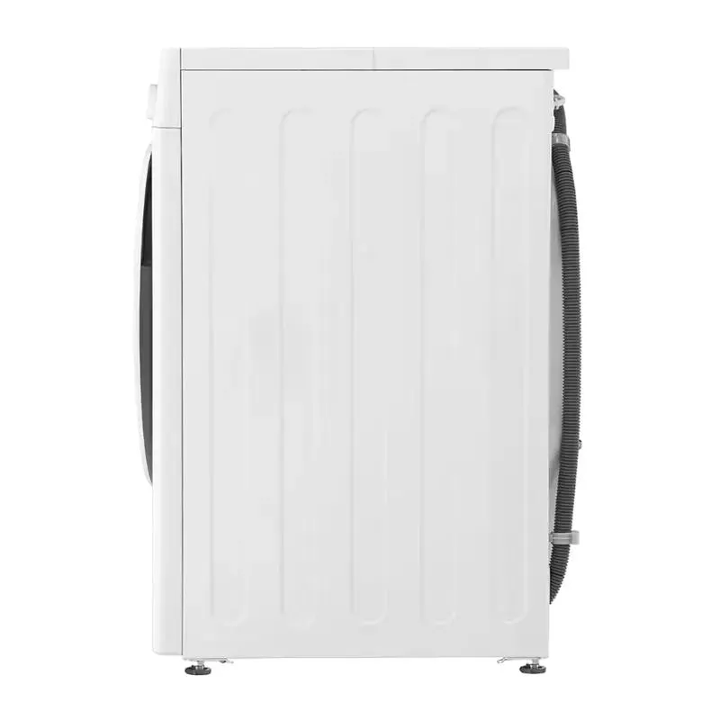 Washer LG F4WR509SWW, 9kg, White