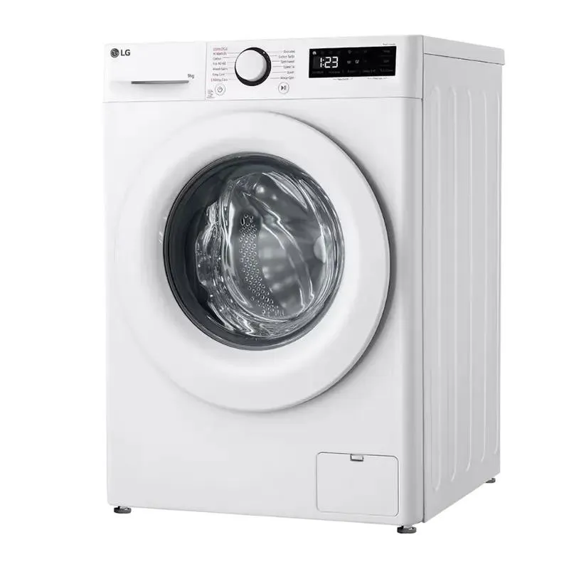 Washer LG F4WR509SWW, 9kg, White