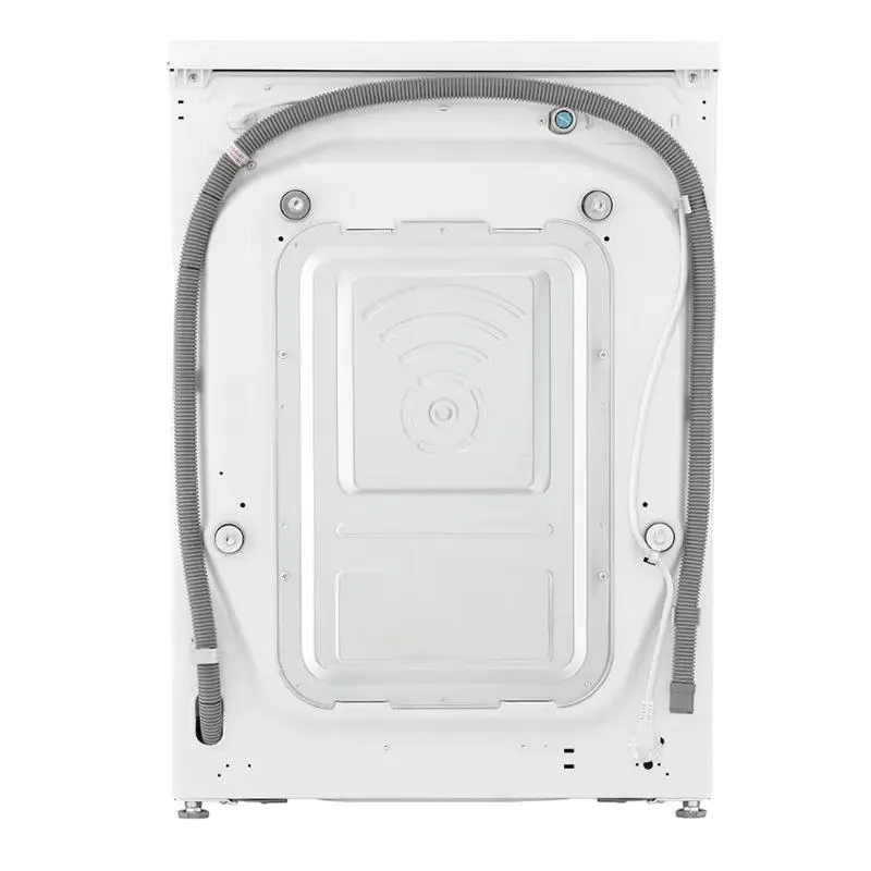 Washer LG F4WR509SWW, 9kg, White