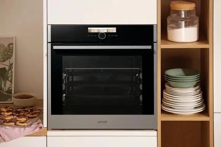 Electric oven Gorenje BOP 798 S54X, Silver