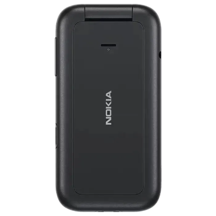 Mobile Phone Nokia 2660 Flip 4G, Black