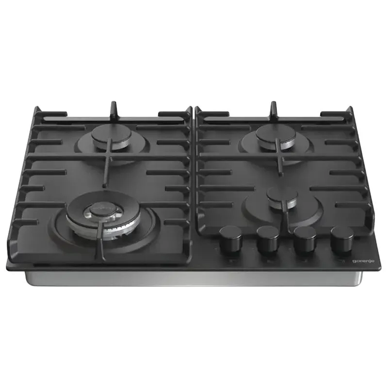 Gas Cooktop Gorenje GW 642 SYB, Black