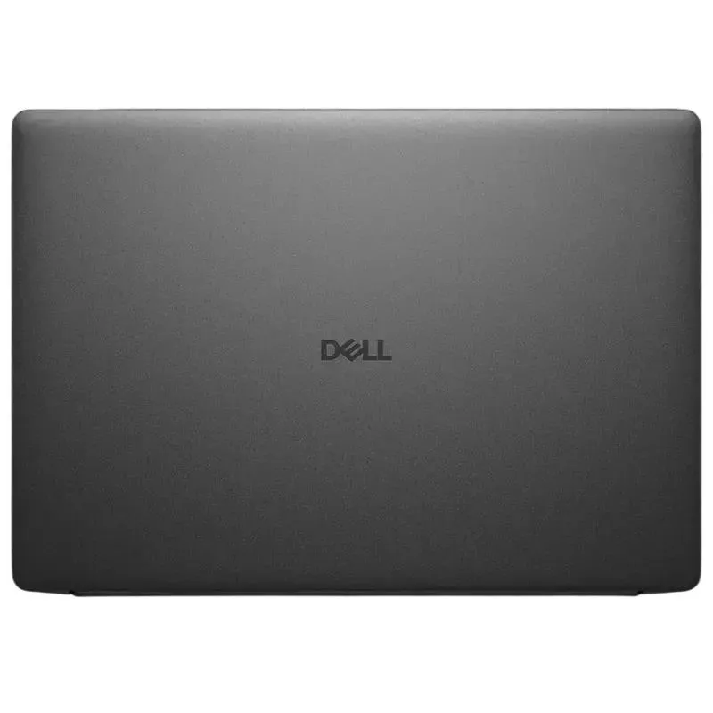 Business Laptop 16" DELL 16 DC16250, Carbon Black, Intel Core 5 120U, 16GB/512GB, Linux Ubuntu