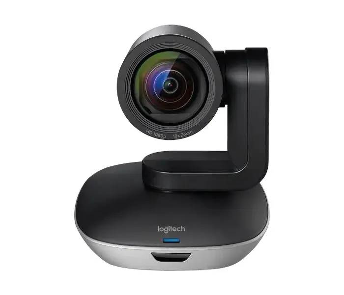 Webcam Logitech GROUP, Full-HD 1080P, Black