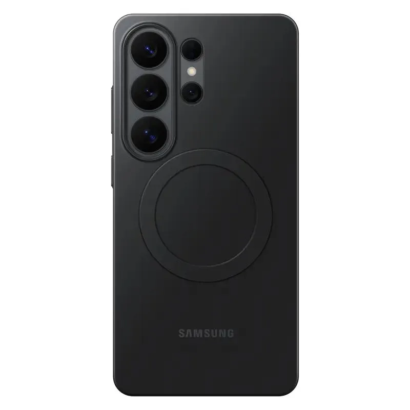 Back Case Samsung Galaxy S26 Ultra Slim, Black
