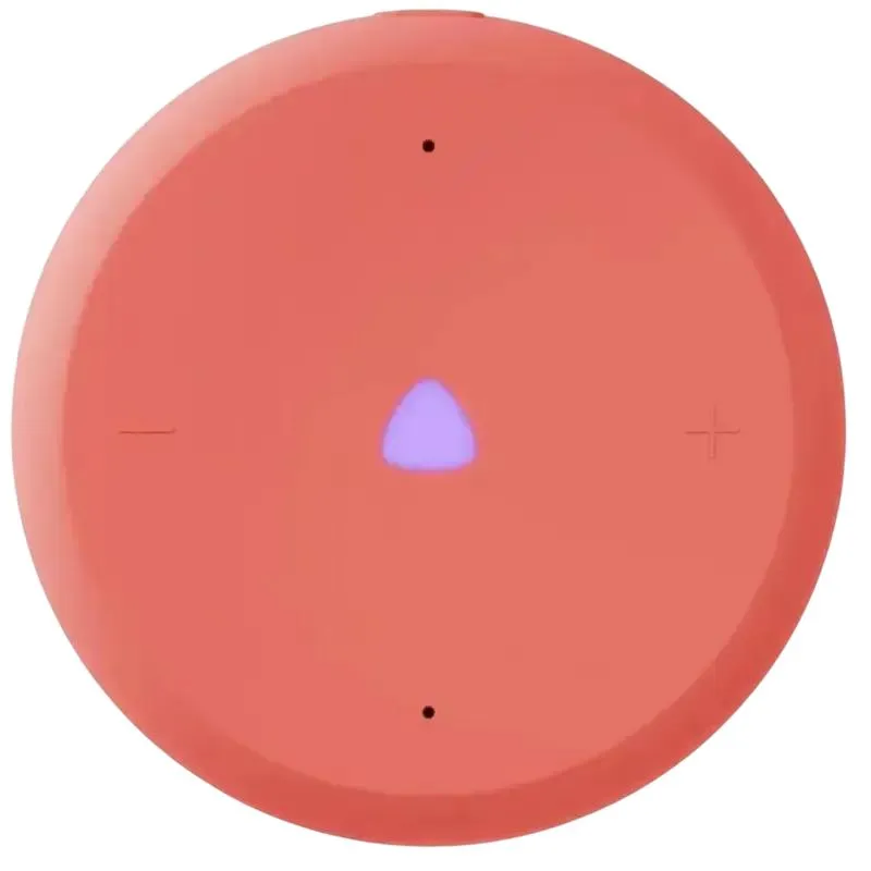 Smart Speakers Yandex Station Light 2 YNDX-00028ORG, Orange