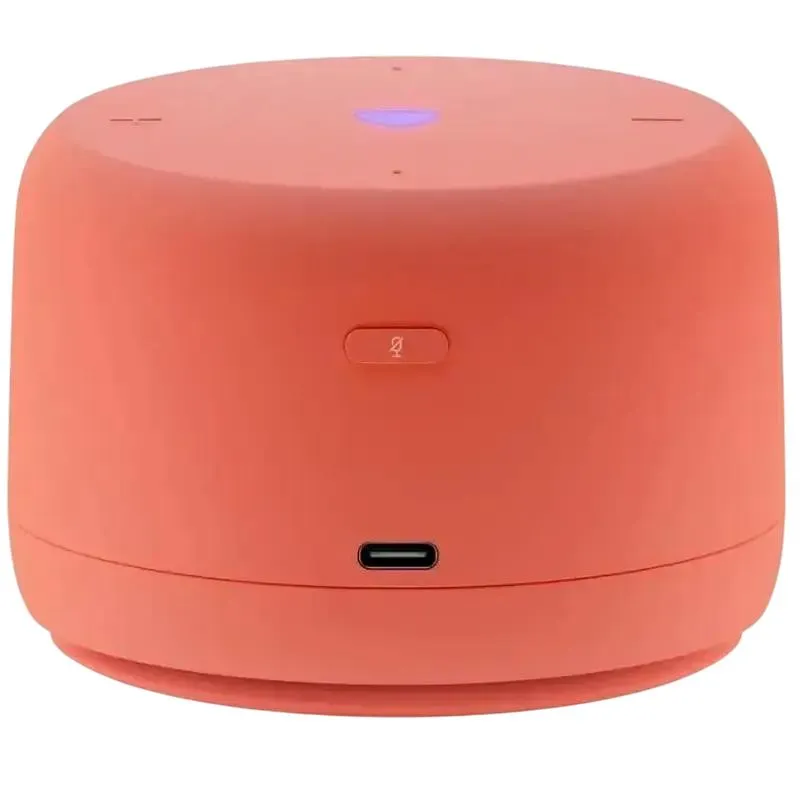 Smart Speakers Yandex Station Light 2 YNDX-00028ORG, Orange
