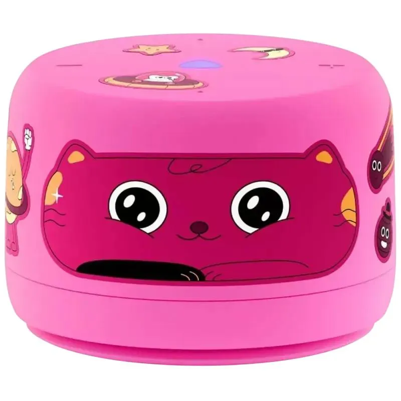 Smart Speakers Yandex Station Light 2 YNDX-00028PNK, Pink