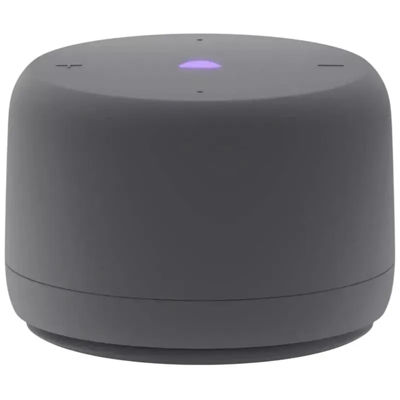 Smart Speakers Yandex Station Light 2 YNDX-00028GRY, Graphite