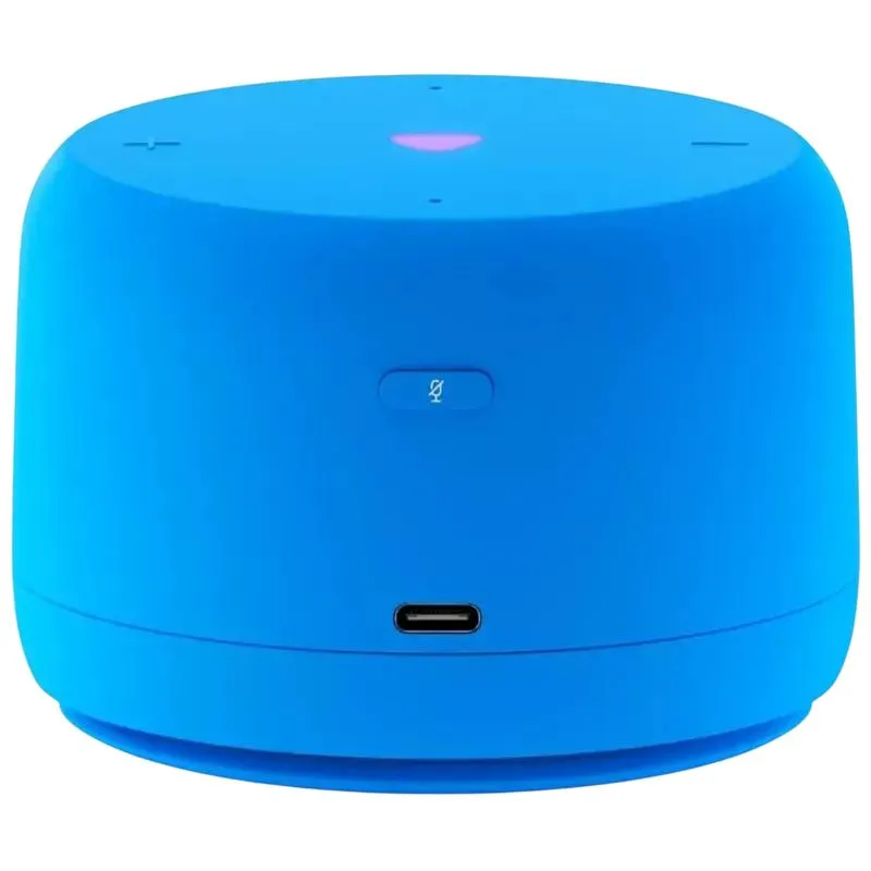 Smart Speakers Yandex Station Light 2 YNDX-00028BLU, Blue