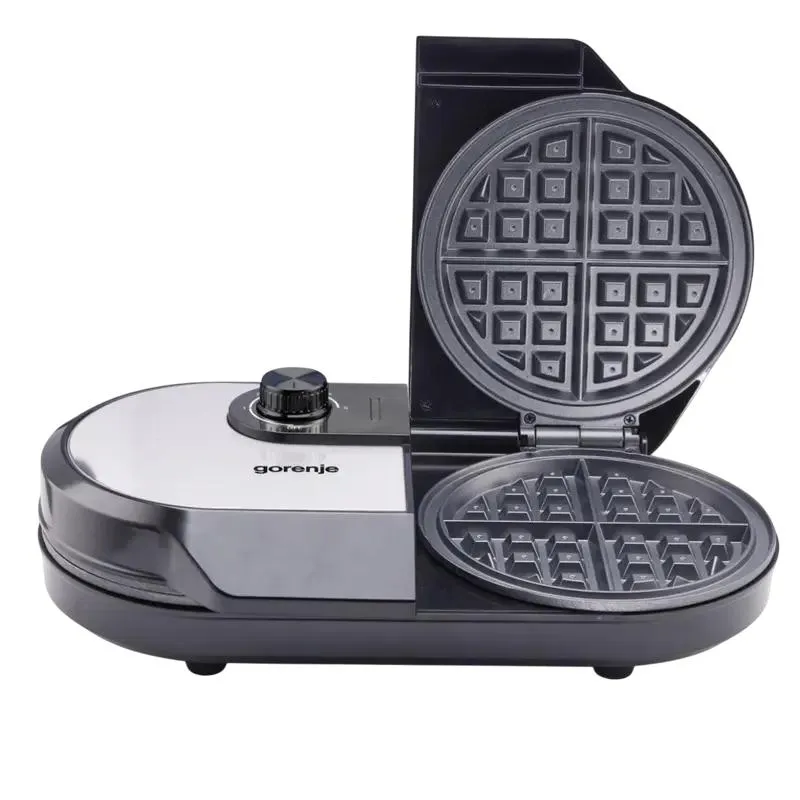 Waffle maker Gorenje WM1400SB, Black