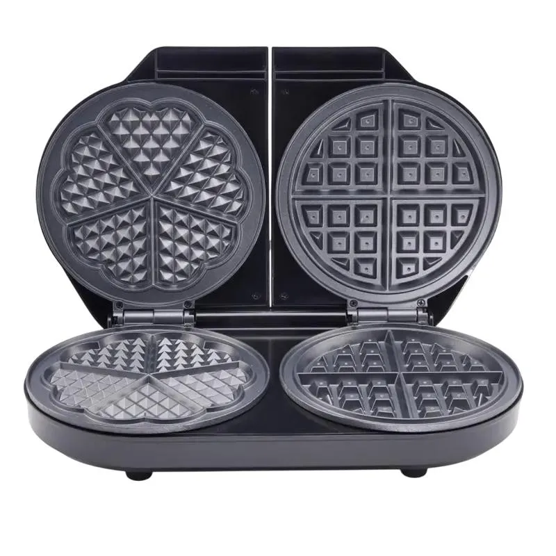 Waffle maker Gorenje WM1400SB, Black