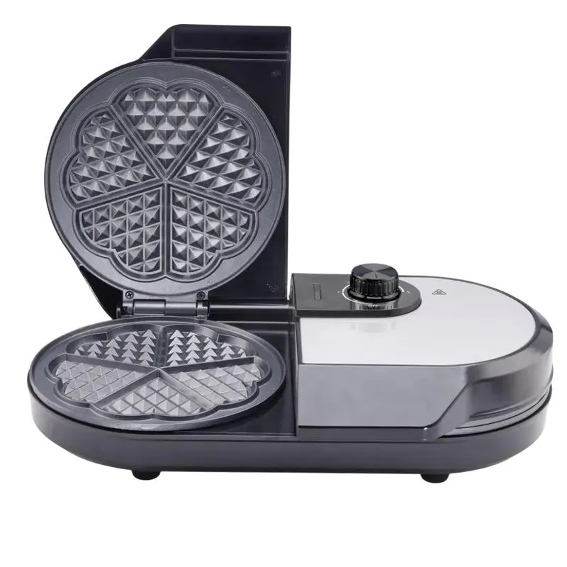 Waffle maker Gorenje WM1400SB, Black