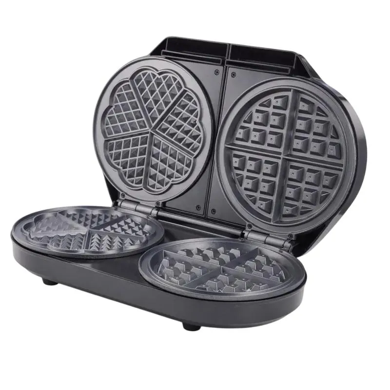 Waffle maker Gorenje WM1400SB, Black