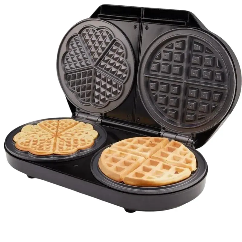 Waffle maker Gorenje WM1400SB, Black