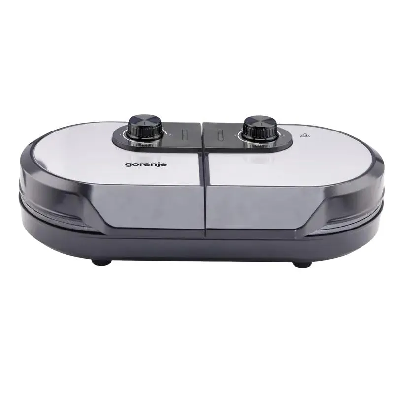 Waffle maker Gorenje WM1400SB, Black