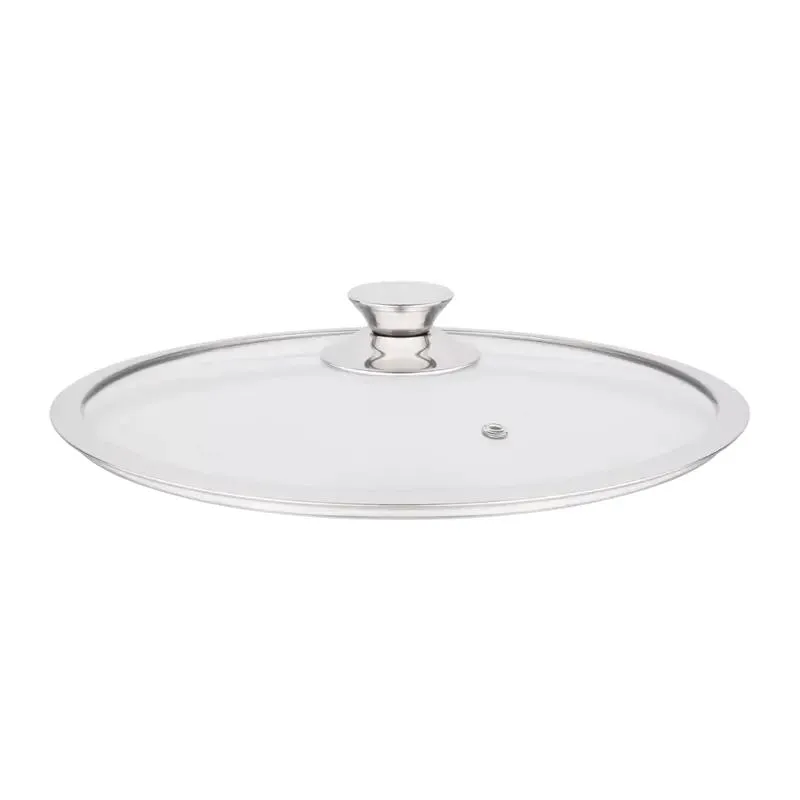 Lid Ardesto Lid Gemini AR0728G, 28cm, Stainless Steel