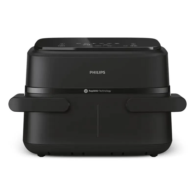 Air Fryer Philips NA150/00, Black