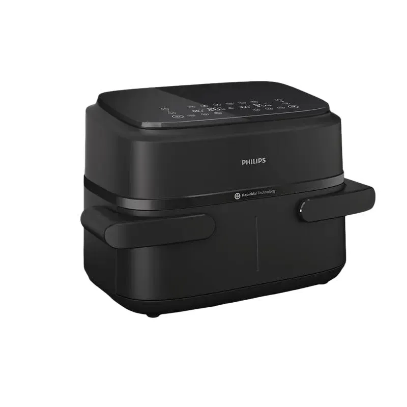 Air Fryer Philips NA150/00, Black