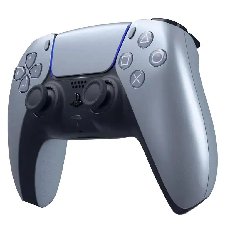 Gamepad SONY Playstation 5 DualSense, Sterling Silver