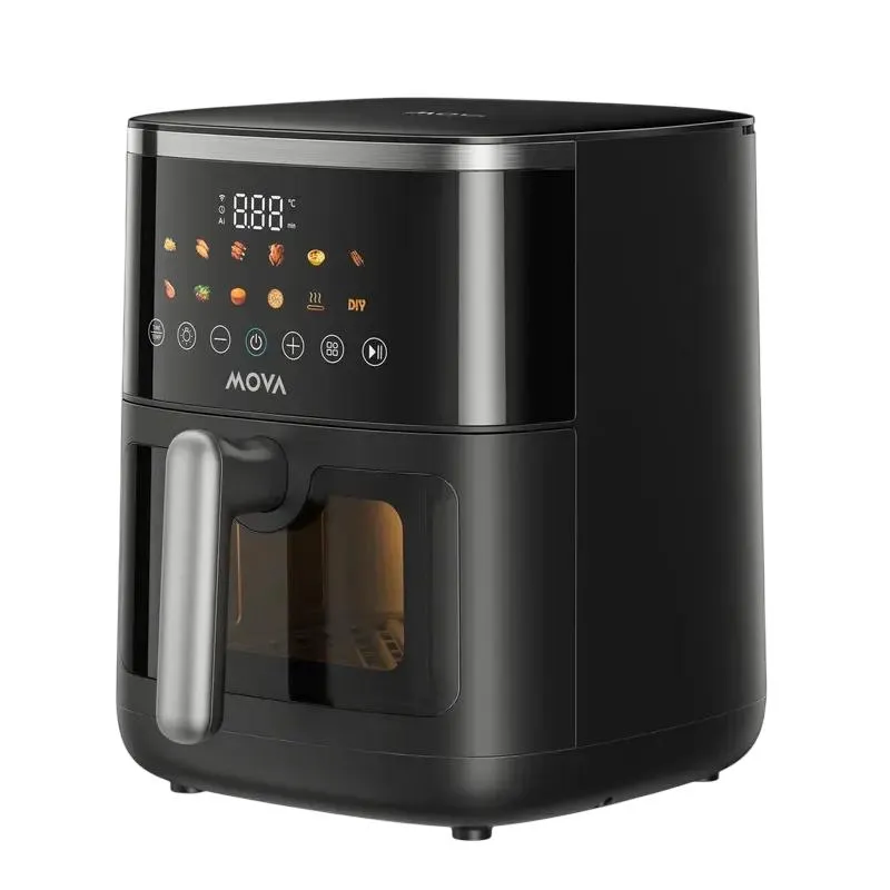 Multifurnace Mova FD10 Pro Max, Black