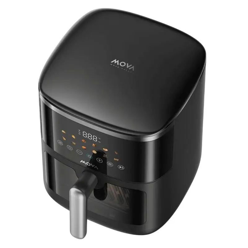 Multifurnace Mova FD10 Pro Max, Black