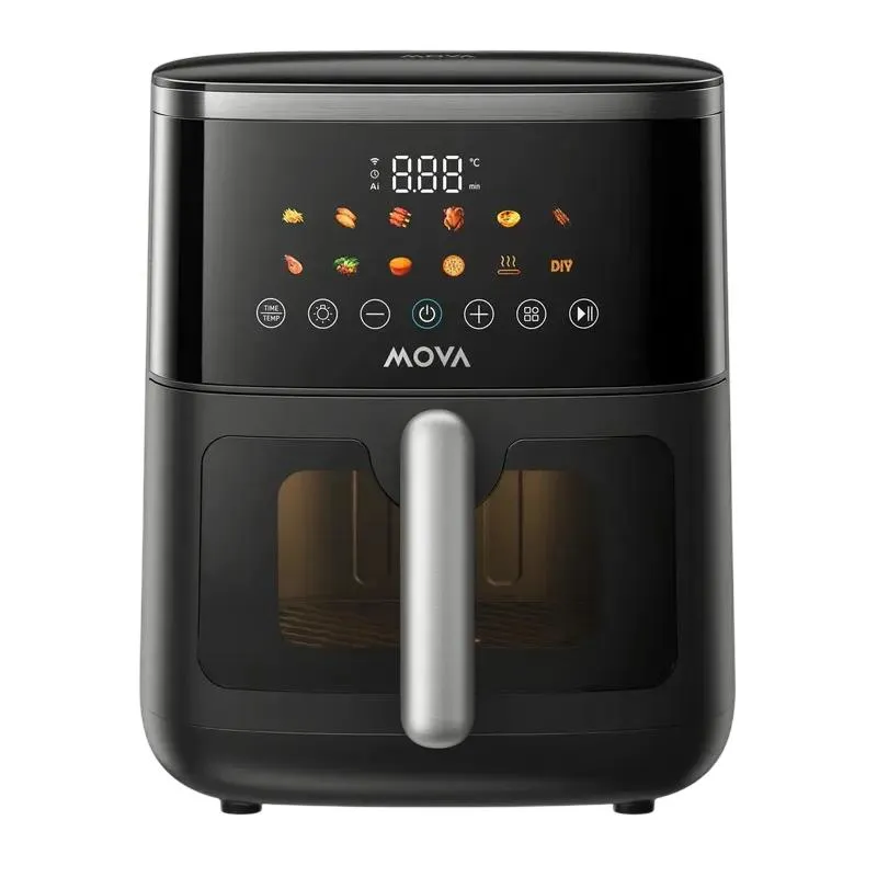 Multifurnace Mova FD10 Pro Max, Black