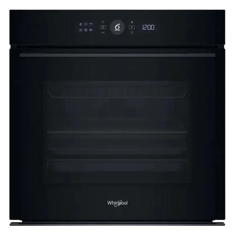Electric oven Whirlpool WOI5S8HM1SBA, Black