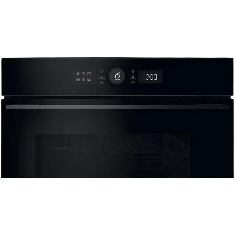 Electric oven Whirlpool WOI5S8HM1SBA, Black