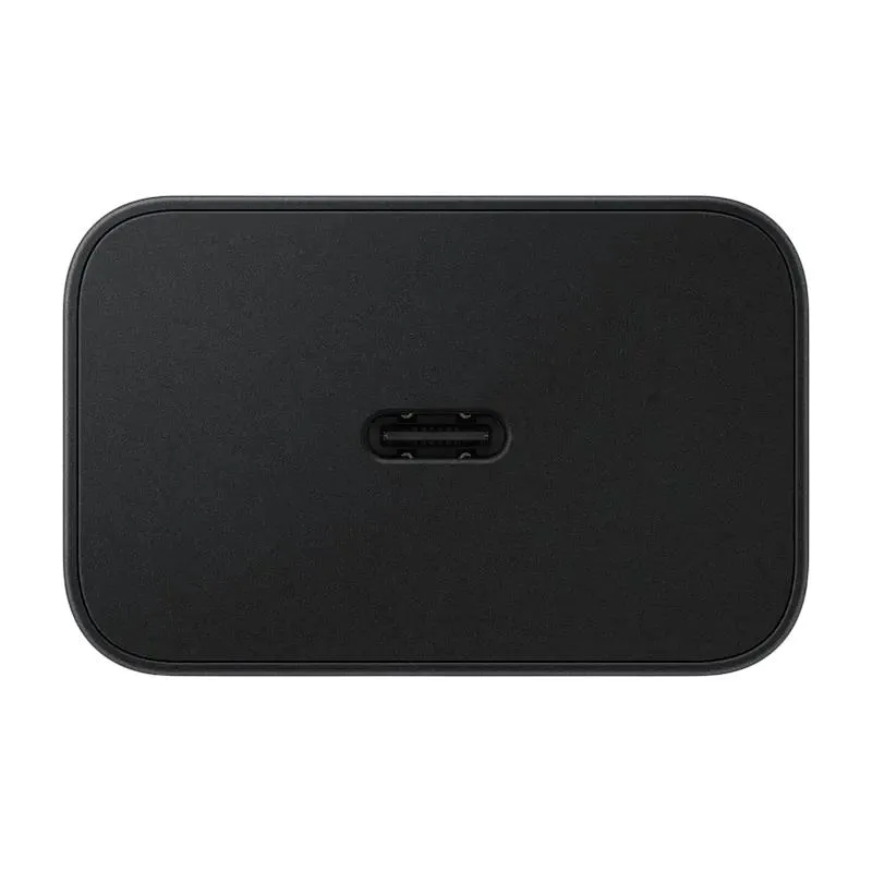 Wall Charger Samsung EP-T4511NBEGEU, 45W, Black