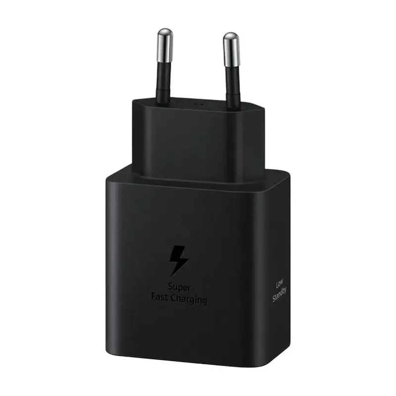 Wall Charger Samsung EP-T4511NBEGEU, 45W, Black