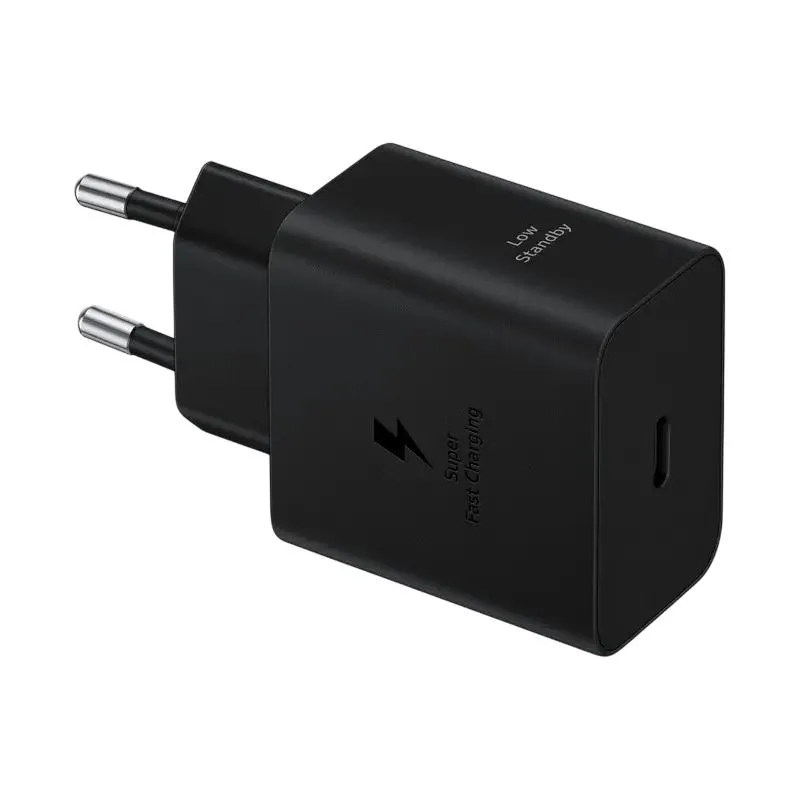 Wall Charger Samsung EP-T4511NBEGEU, 45W, Black