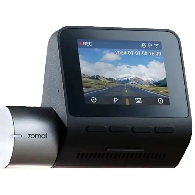 Front Dash Camera 70mai A510, Black
