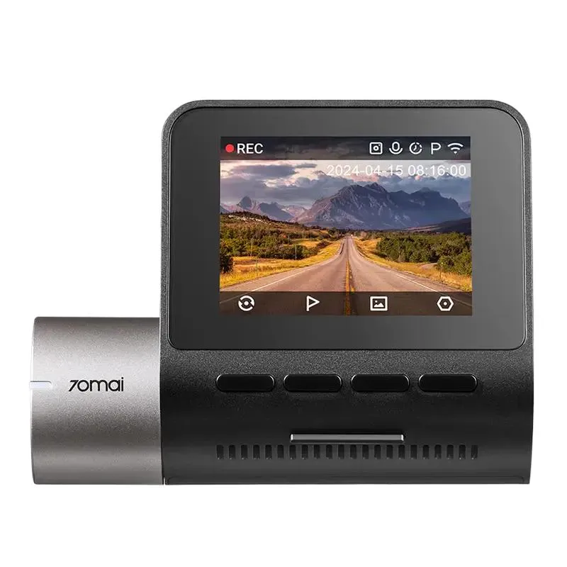 Front Dash Camera 70mai A510, Black