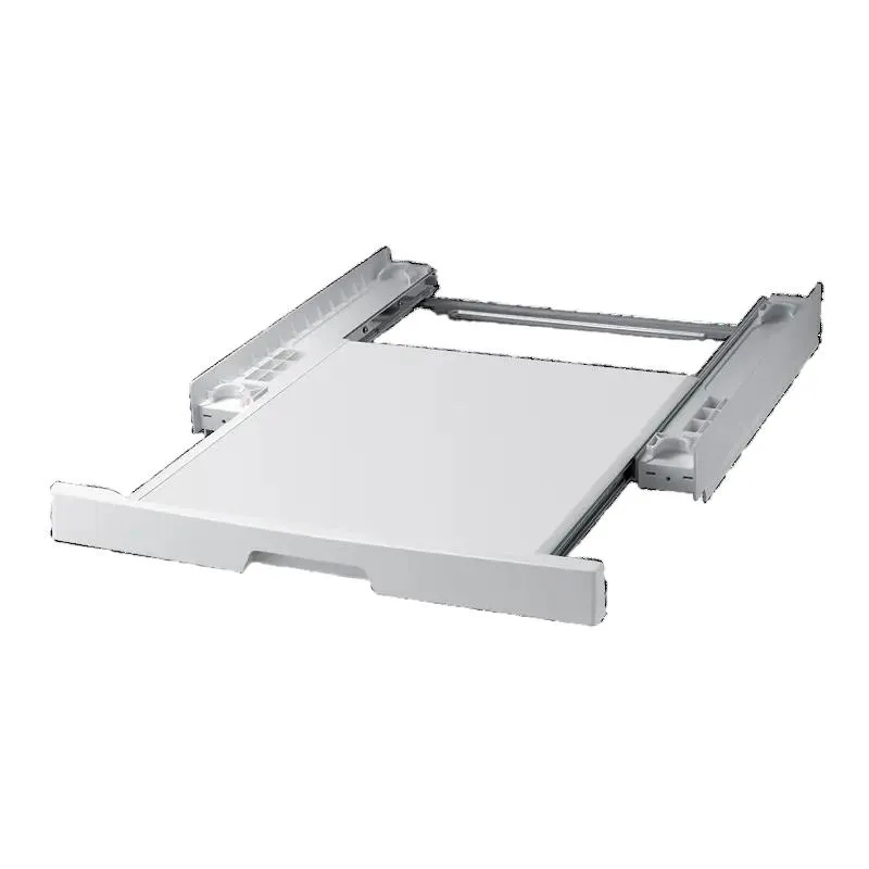 Stacking kit for mounting dryers and washing machines Samsung SKK-UDW, White