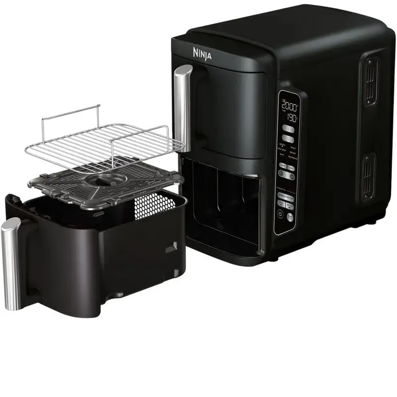 Air Fryer Ninja SL300EU, Black