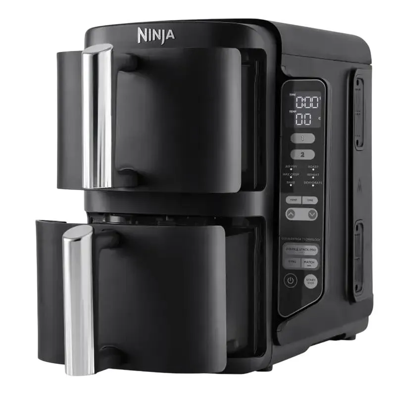 Air Fryer Ninja SL300EU, Black