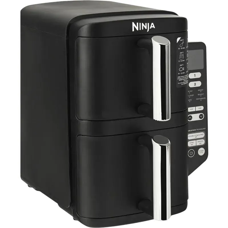 Air Fryer Ninja SL300EU, Black