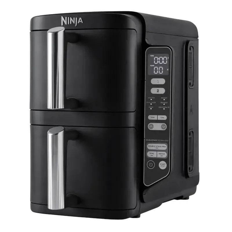 Air Fryer Ninja SL300EU, Black