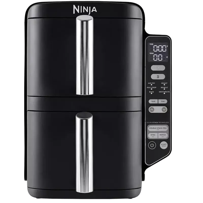 Air Fryer Ninja SL300EU, Black