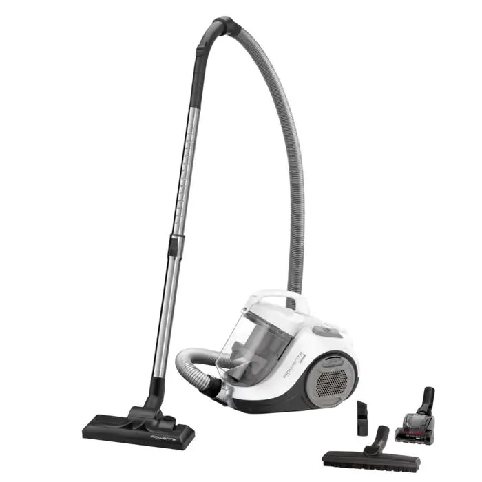 Vacuum Cleaner Rowenta RO2957EA, White