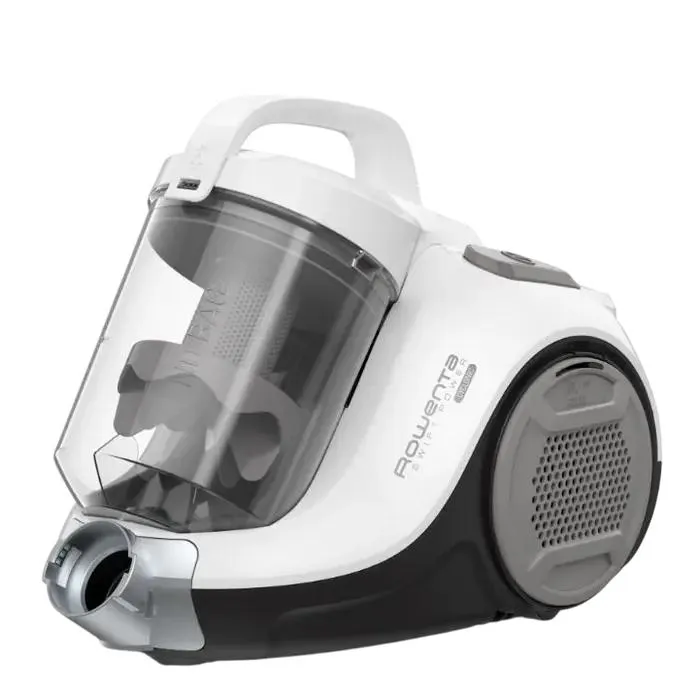 Vacuum Cleaner Rowenta RO2957EA, White