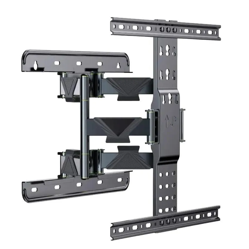 Full Motion Wall Mount Gembird WM-65ST-01, Black