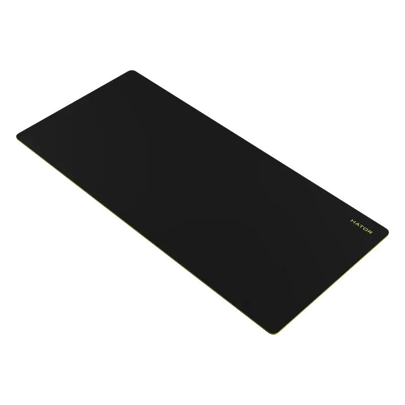 Gaming Mouse Pad HATOR Tonn, Extra Extra Large, Black
